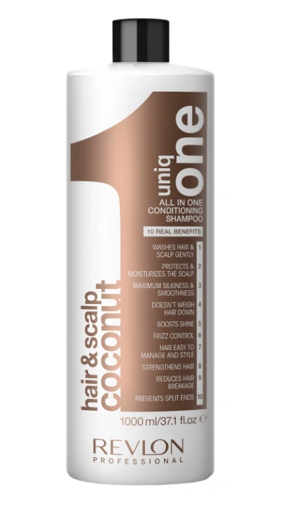 Revlon uniq one coconut sampon 1000ml főképe